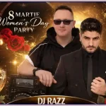 Petrecere de 8 Martie 2026 la Restaurant Sirena Mamaia detalii si rezervări