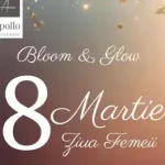 Petrecere de 8 Martie Restaurant Apollo Central Sibiu 2026