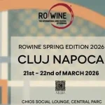 RO-Wine Cluj Ediția de Primăvară 2026 program