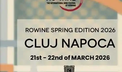 RO-Wine Cluj Ediția de Primăvară 2026 program