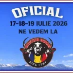 Rezistența Făgăraș 2026 program concerte parada moto