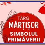 Târgul de Mărțișor Brașov 2026 program zilnic locație