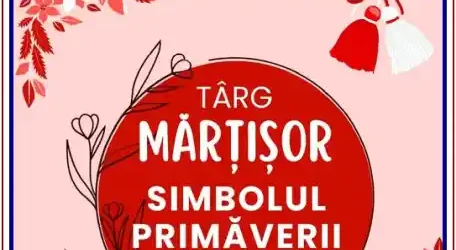 Târgul de Mărțișor Brașov 2026 program zilnic locație