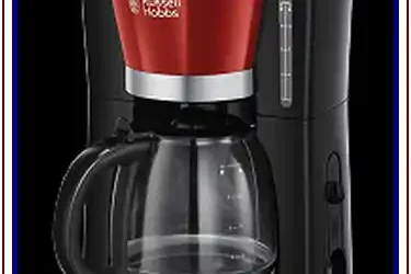Tombola Julius Meinl 2026 cafetiere Russell Hobbs
