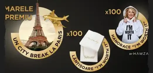 castiga vacanta la paris concurs loreal 2026 7000 lei