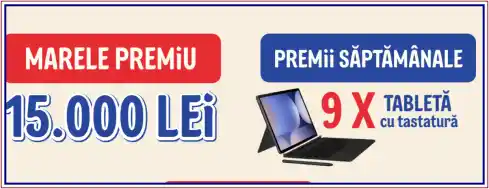 castigatori concurs vrăjiturica 2026 15000 lei