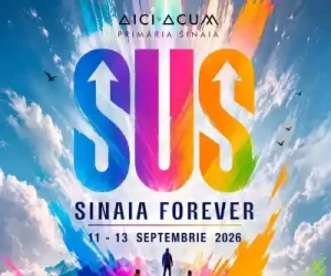 program artistic sinaia forever 2026
