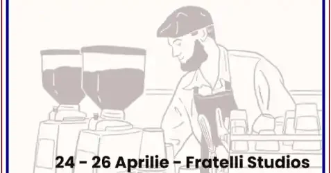 Bucharest Coffee Festival 2026