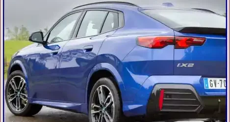 Câștigă masini electrice BMW iX2 eDrive20 concurs winston 2026