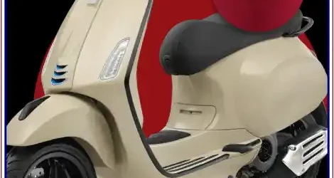 Câștigă un scuter Vespa Primavera 125 concurs birra moretti