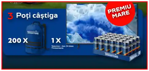 Câștigători concurs bere Timișoreana Cupei României 2026