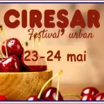 Cireșar - Festival Urban 2026 la Muzeul Grigore Antipa