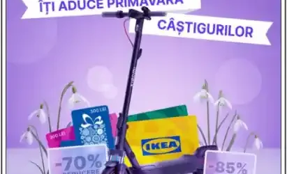 Concurs ACREDIT Câștigă Voucher de vacanță de 10200 lei