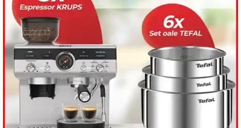 Concurs Hulala & Gran Cucina Paște 2026