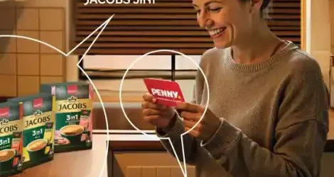 Concurs Jacobs 3in1 la PENNY 2026 vouchere 50 lei