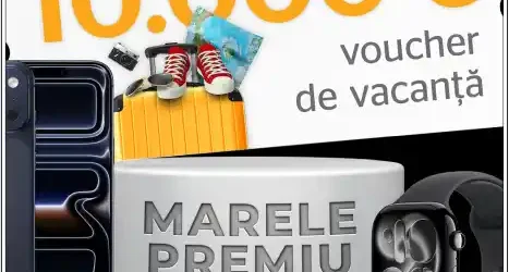 Concurs anvelope Continental 2026 câștigă o vacanță de 10.000 euro