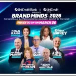 Conferința Brand Minds 2026 Romexpo București
