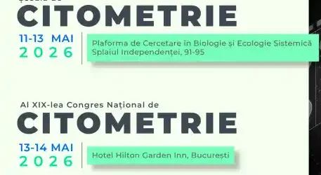 Congresul Național de Citometrie 2026 București