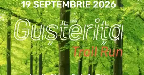 Cross Gușterița Trail Run 2026 Sibiu