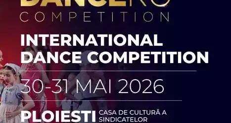 DanceRo Competition 2026