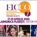 Festivalul Concurs FICCO 2026 Ploiești program premii câștigători