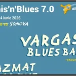 Festivalul Dichis’n’Blues 7.0 Somova 2026 lineup artiști