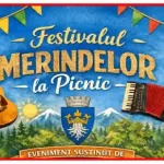 Festivalul Merindelor la Picnic Brașov 2026