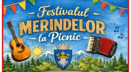 Festivalul Merindelor la Picnic Brașov 2026