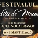 Festivalul Tradiții de Mucenici la Brașov 2026