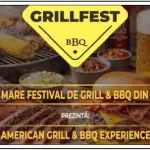 GRILLFEST BBQ Romexpo București 2026 intrare liberă program zilnic