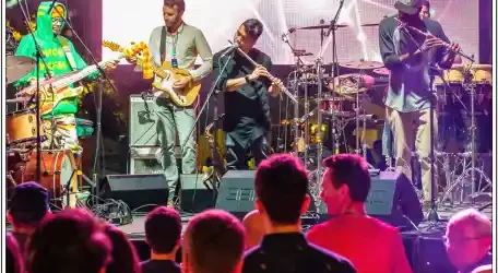 Jazz in the Park Competition 2026 premii înscrieri calendar concurs