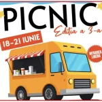 PICNIC Festival Bacău iunie 2026