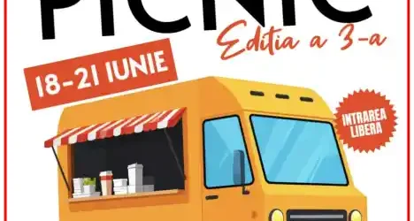 PICNIC Festival Bacău iunie 2026