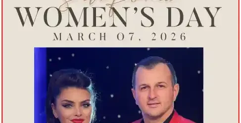 Petrecere de 8 Martie la Aqua Max Simfonia Buzău