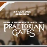 Praetorian Gates 2026 line-up program bilete