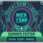 Rock The Camp 2026 când este și cine cântă