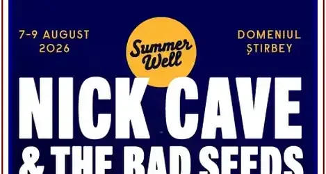 Summer Well 2026 program lineup