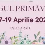 Târgul Primăverii 2026 Expo Arad program zilnic