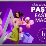 Târgul de Paște Easter Magic 2026 la Argeș Mall