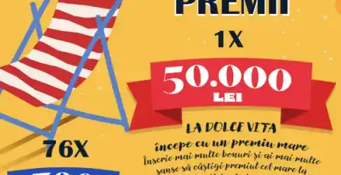 câștigă 50000 lei la concursul cirio 2026