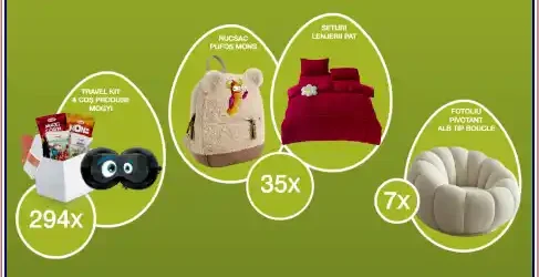 câștigă lenjerii de pat concurs Mogyi! 2026