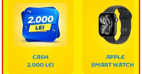 castigatori concurs camel 2026 200 lei cash