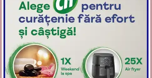 câștigători concurs cif mega image 2026 weekend la spa