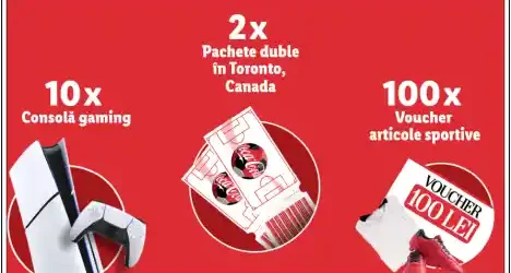 concurs LIDL câștigă bilete la World Cup 2026 Toronto