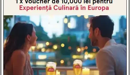 concurs Stella Artois 2026 câștigă o vacanță de 10000 lei