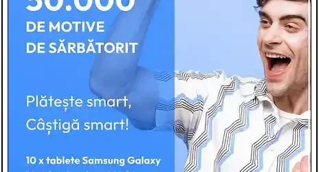 concurs axi card de paști 2026 tablete Samsung Galaxy