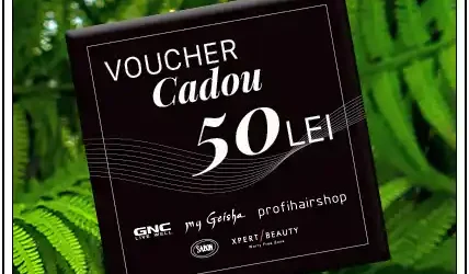concurs câștigă voucher cadou 50 lei city park mall