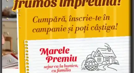 secretulbunicii.ro câștigători concurs 2026