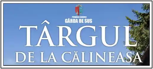 targul de la calineasa 2026