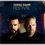young island festival 2026 bacău lineup artiști